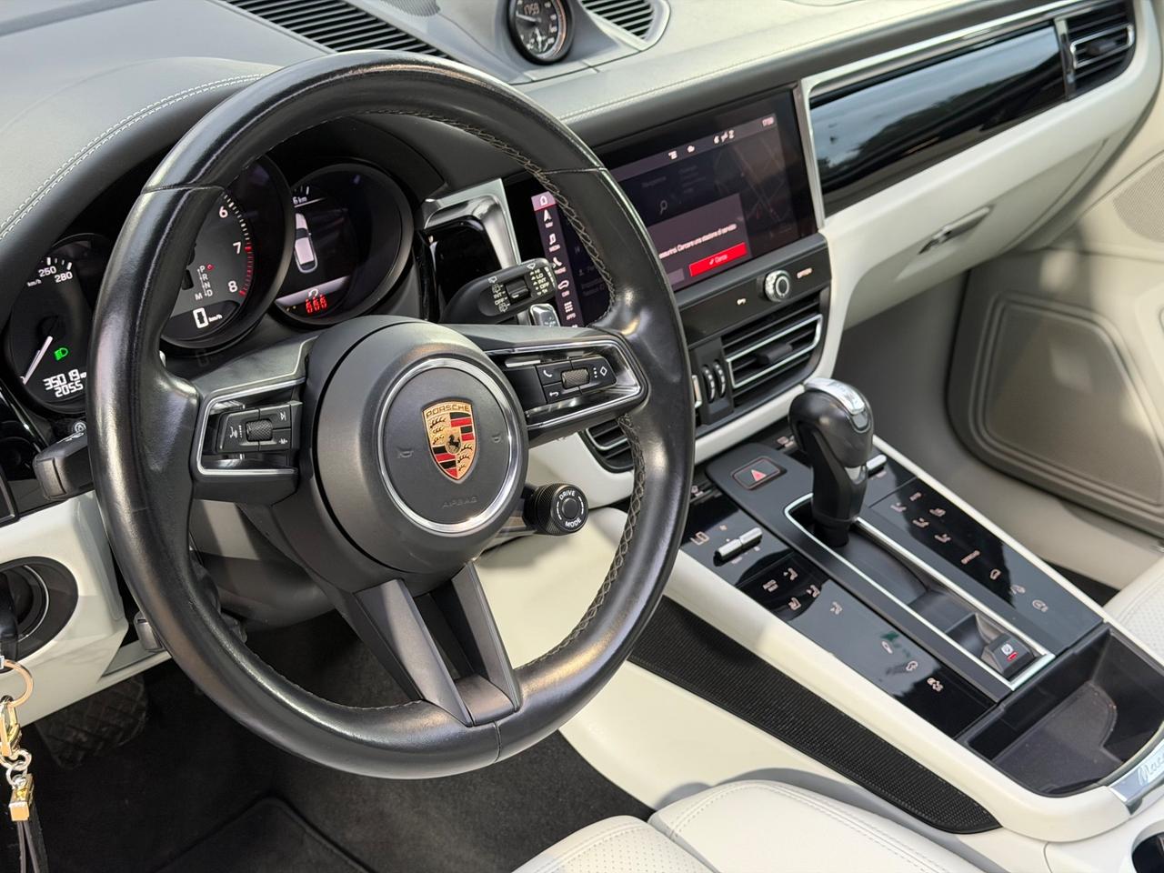 Porsche Macan 2.9 S