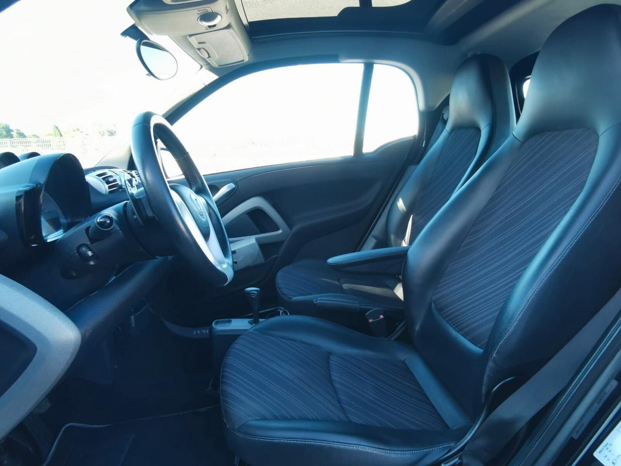 Smart ForTwo 800 40 kW coupé passion cdi