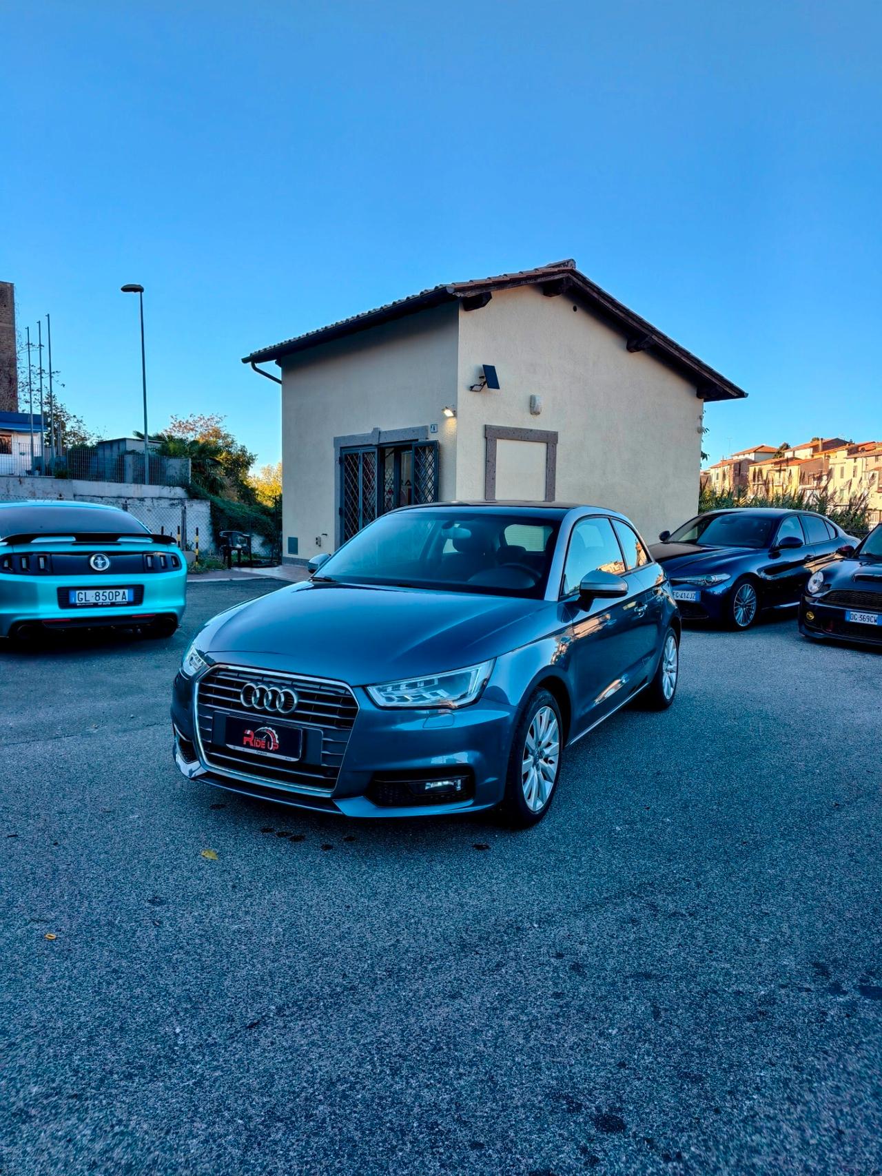 Audi A1 SPB 1.4 TFSI 150CV Aut.