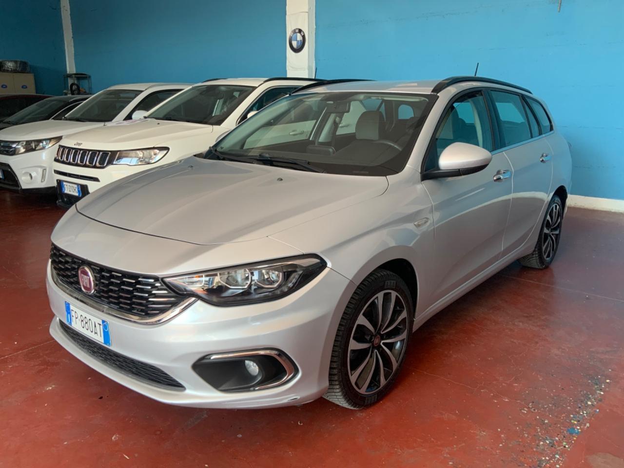 Fiat Tipo 1.6 Mjt S&S SW Lounge