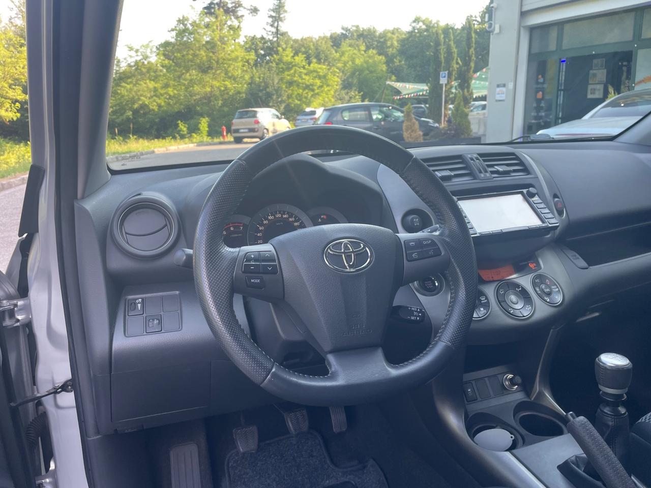 Toyota RAV 4 RAV4 2.2 D-4D 150 CV*Solo 45000km*