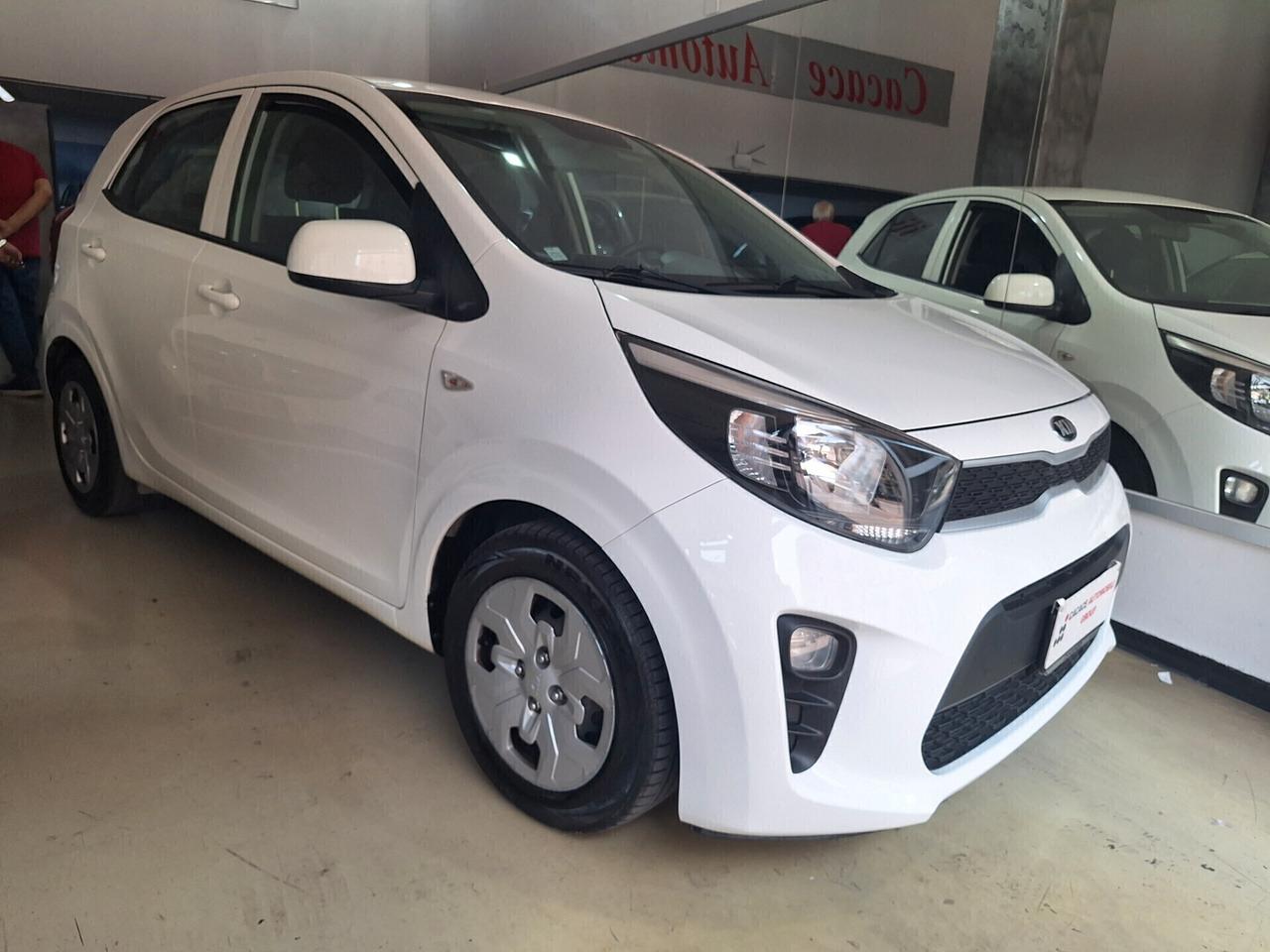 Kia Picanto 1.0 GPL (NUOVO) 1 PROPRIETARIO 2020