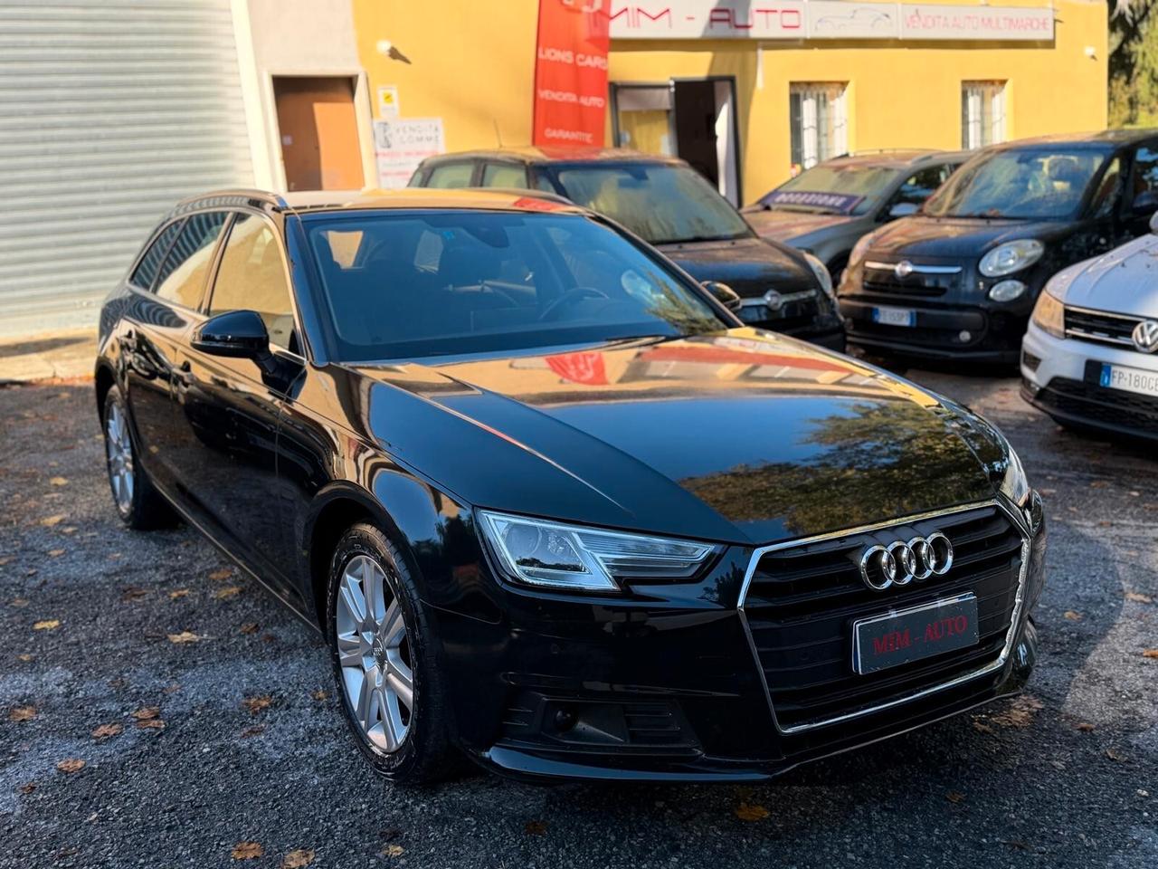 Audi A4 Avant 35 TDI S tronic Business Sport