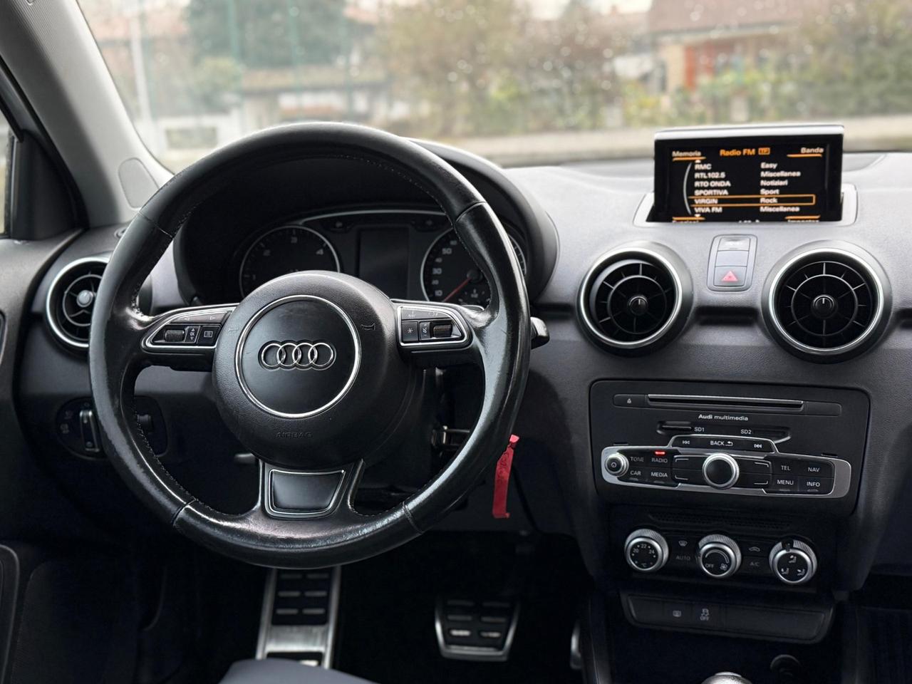 Audi A1 1.4 TDI S tronic