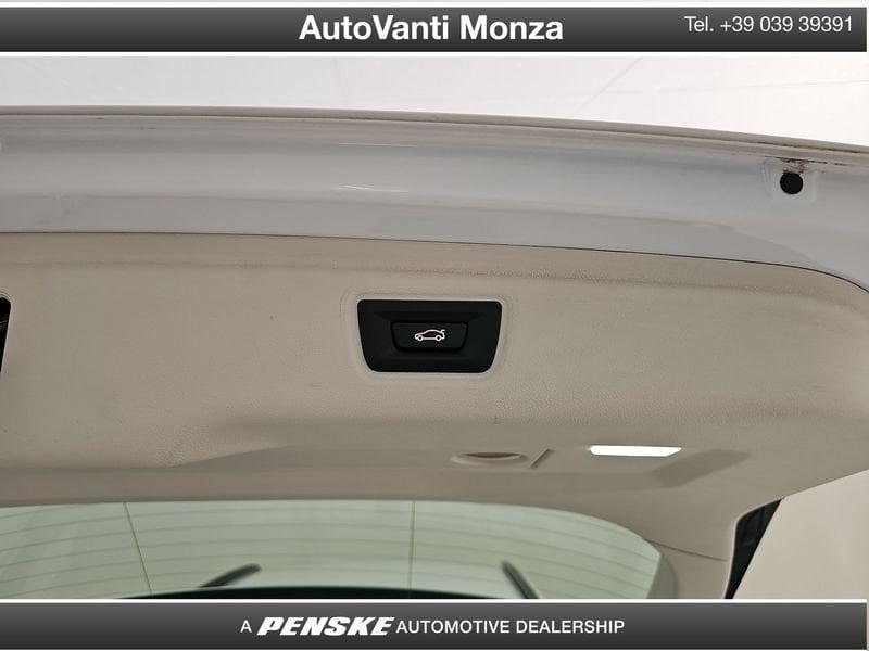 BMW Serie 3 320d Touring Business Advantage