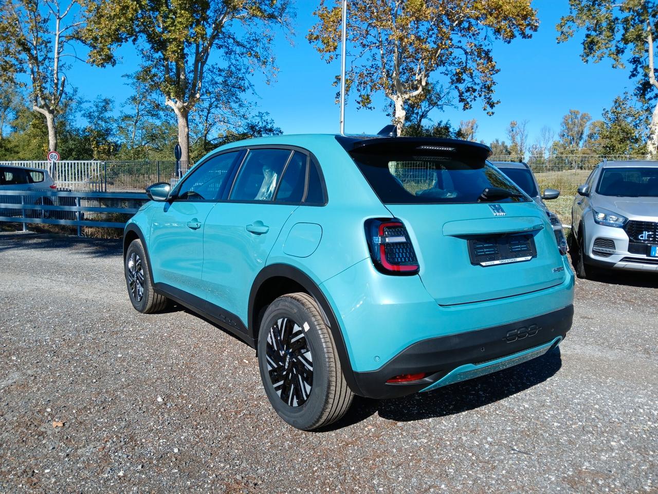 Fiat 600 Hybrid 110 CV DCT MHEV
