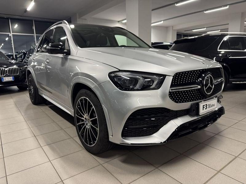 Mercedes-Benz GLE GLE 350 d 4Matic Premium Plus