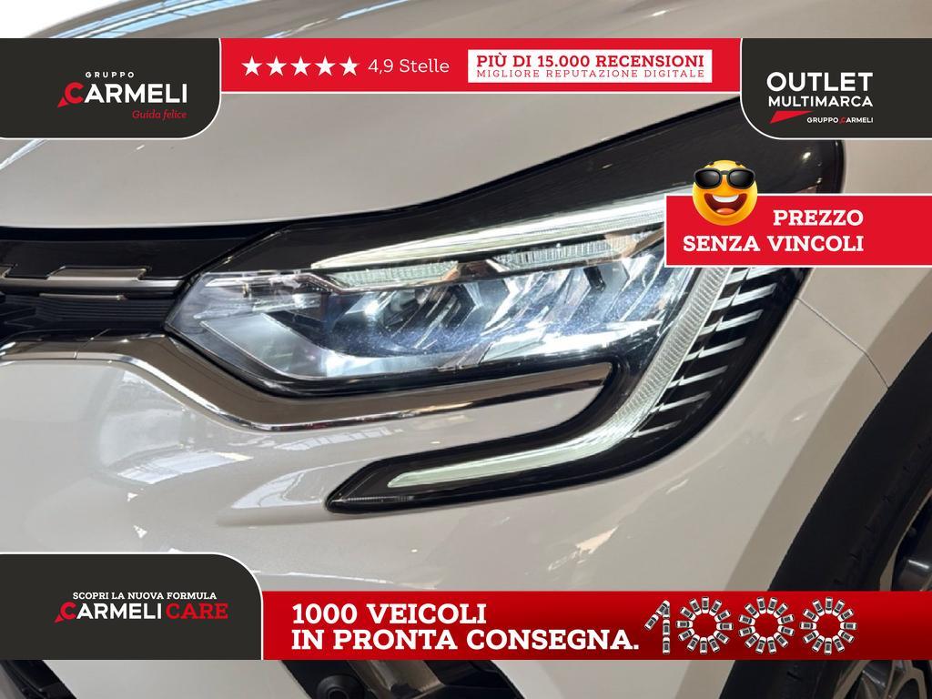 Renault Captur 1.6 Plug-in Hybrid Intens E-Tech Auto