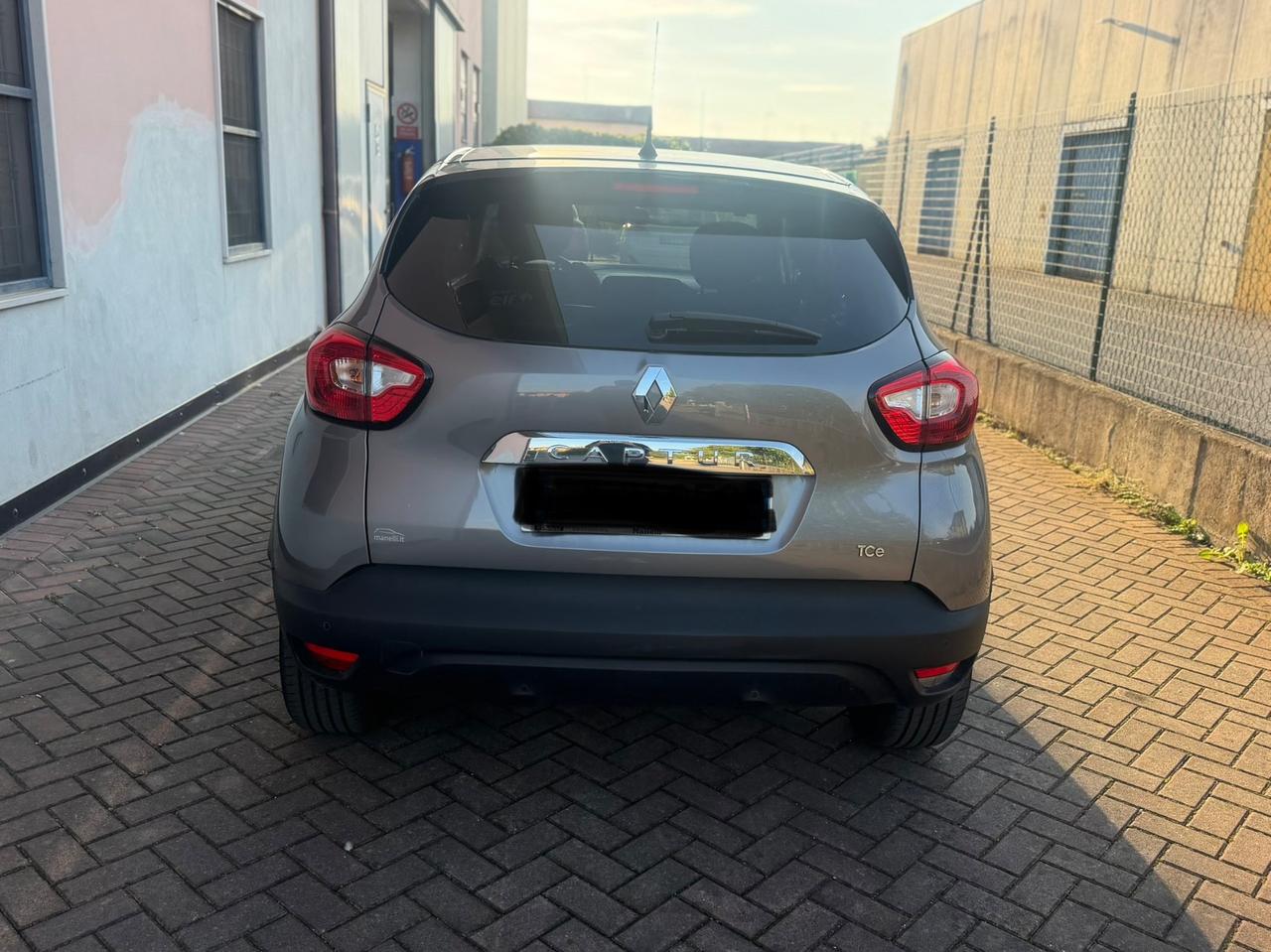 Renault Captur TCe 12V 90 CV Start&Stop Energy Zen