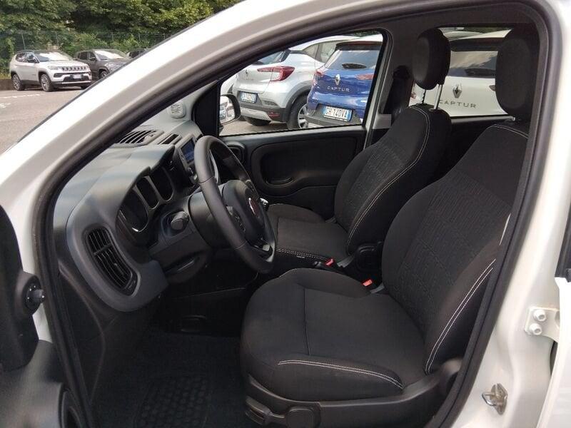 FIAT Panda Cross Panda III 2021 Cross Panda 1.0 firefly hybrid Cross s&s 70cv 5p.ti