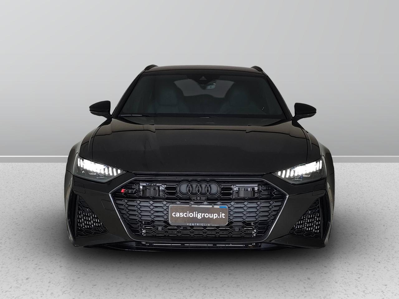 AUDI A6 V 2018 Avant - RS6 Avant 4.0 mhev quattro tiptronic