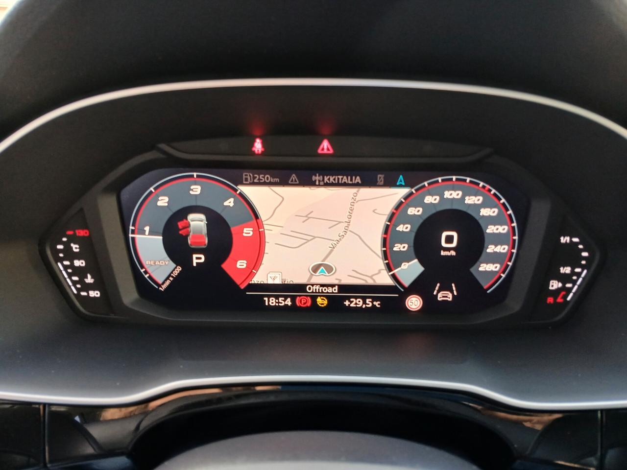 Audi Q3 2.0 TDI QUATTRO S-TRONIC 2021