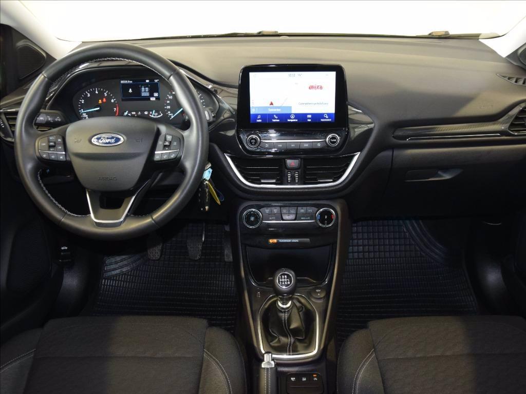 FORD Puma 1.0 ecoboost h Titanium Design s&s 125cv del 2022