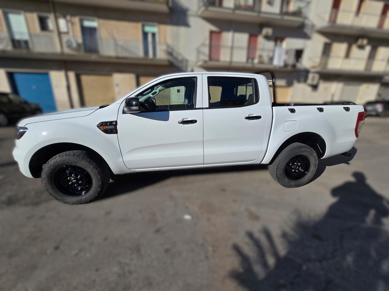 Ford Ranger DC Wildtrak 5 Posti - 170CV