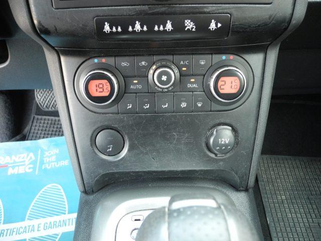 NISSAN Qashqai 2.0 16v 4WD autom. -OK NEOPATENTATI- LEGGERE NOTE