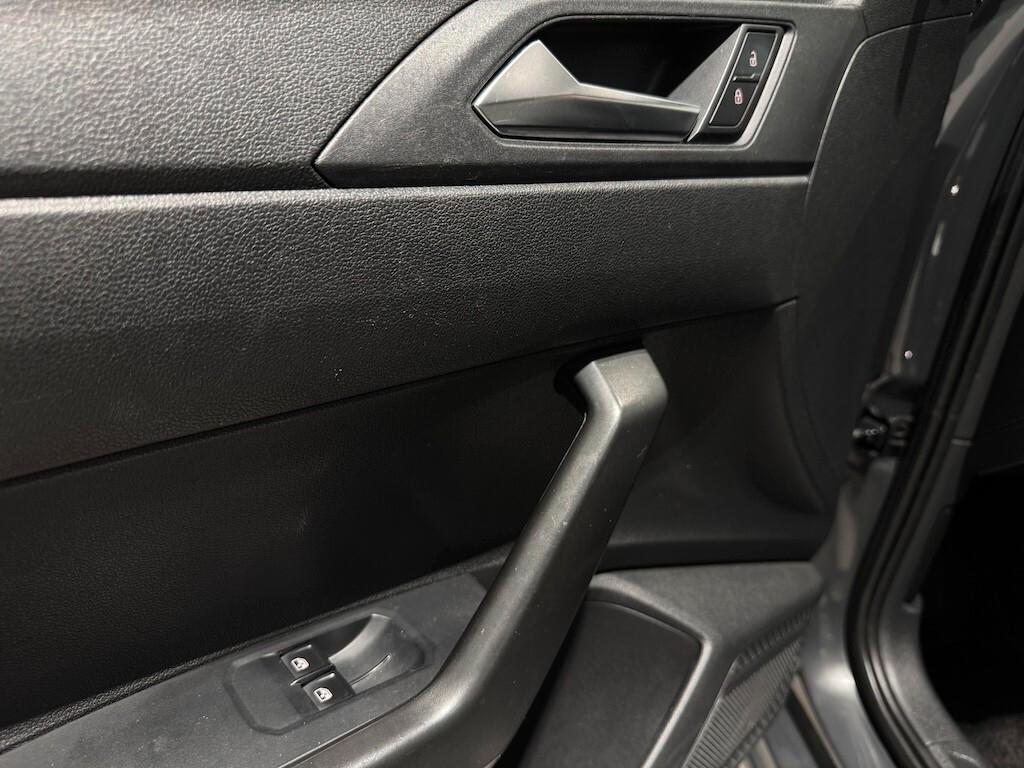 Volkswagen Polo 1.0 MPI 5p. Comfortline BlueMotion Technology