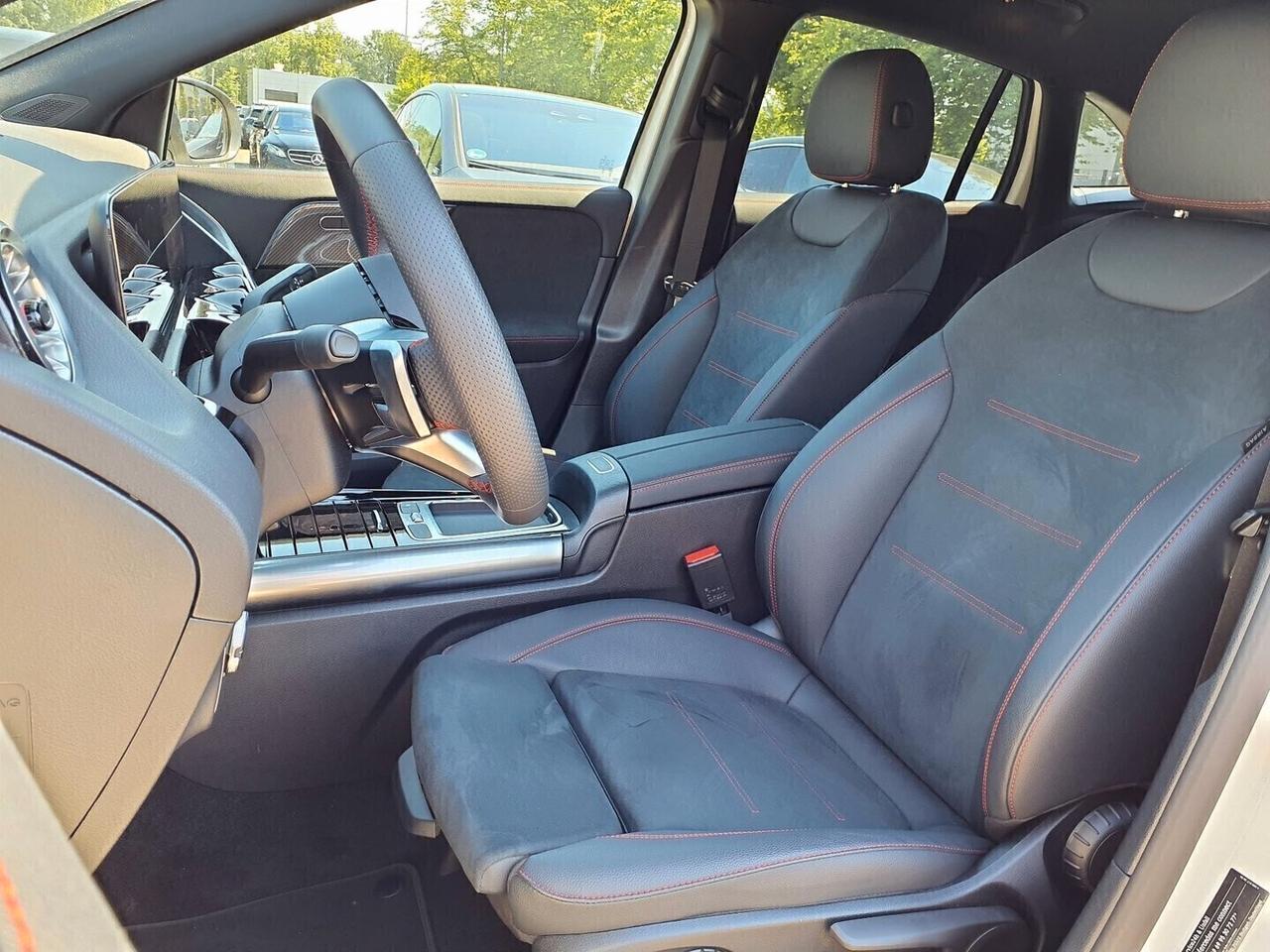 Mercedes-benz GLA 200 GLA 200 d Automatic AMG Line Advanced Plus