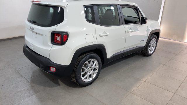 JEEP Renegade 1.0 T3 Limited 2wd #varicolori #navi #senspark