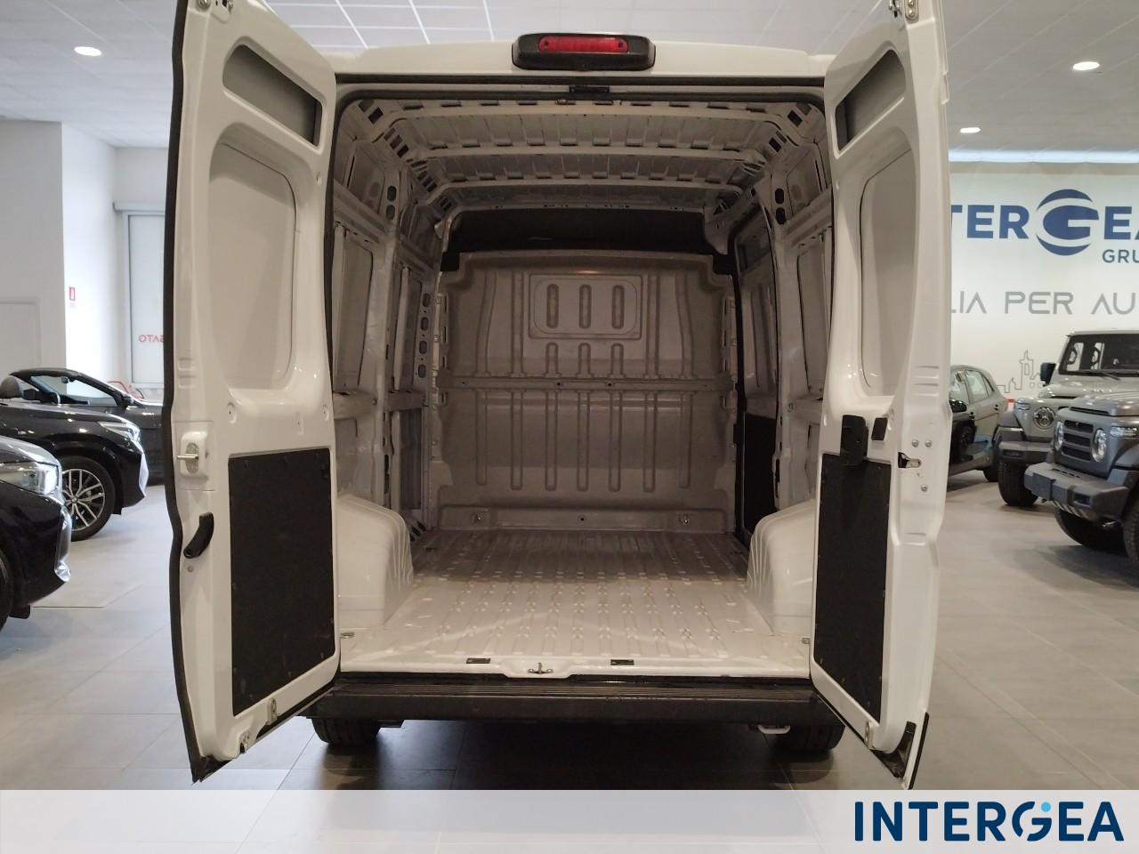 FIAT Ducato 35 MH2 2.2 mjt3 140cv serie 9