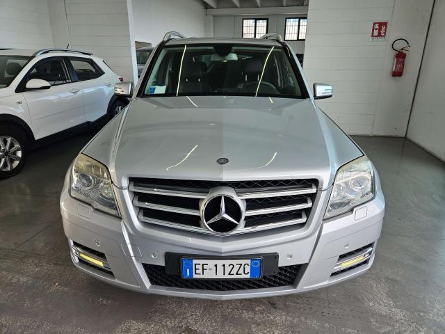 Mercedes-Benz GLK 220 GLK - X204 cdi be Sport 4matic auto