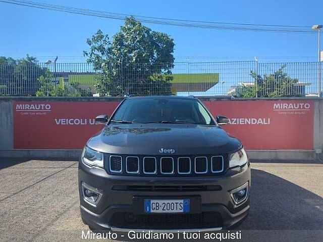 Jeep Compass Compass 2.0 Multijet II 4WD Limited