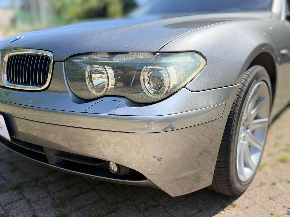 BMW Serie 7 E 65-66 745i