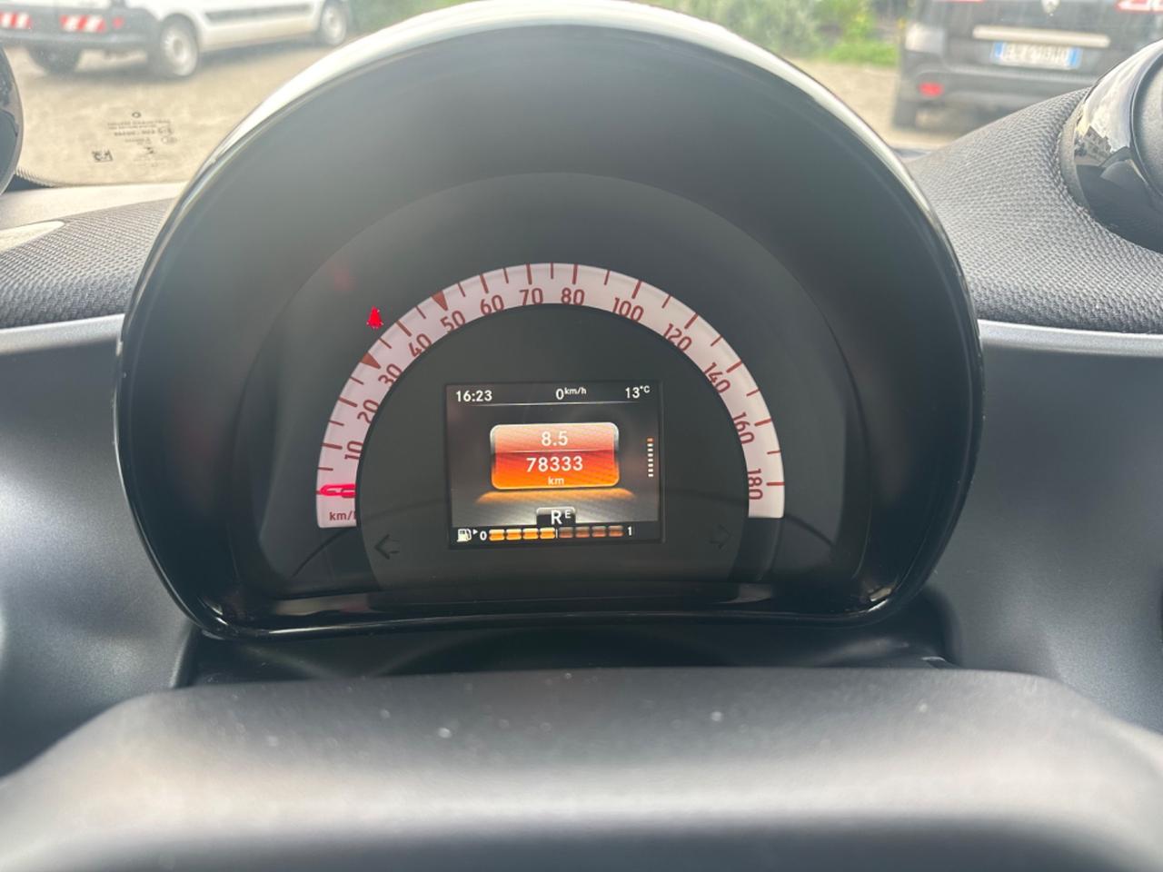 Smart ForTwo 90 0.9 Turbo