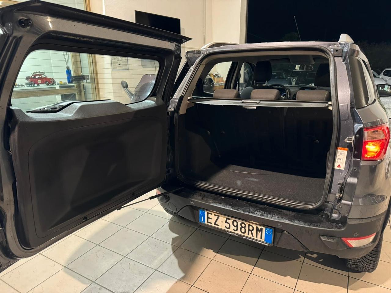 Ford EcoSport 1.5 TDCi 90 CV Titanium