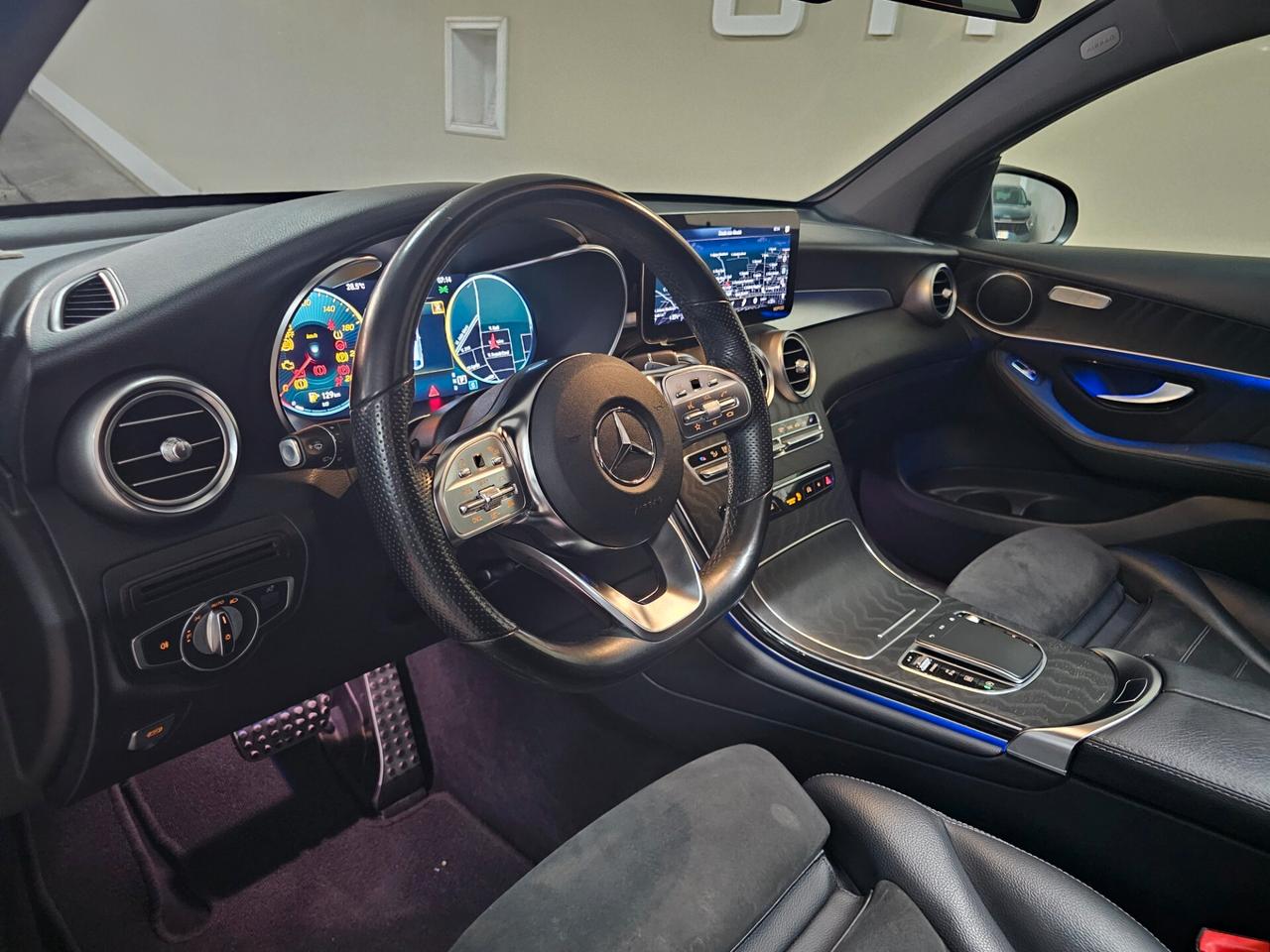 Mercedes-benz GLC 220 d 4Matic Coupé Premium