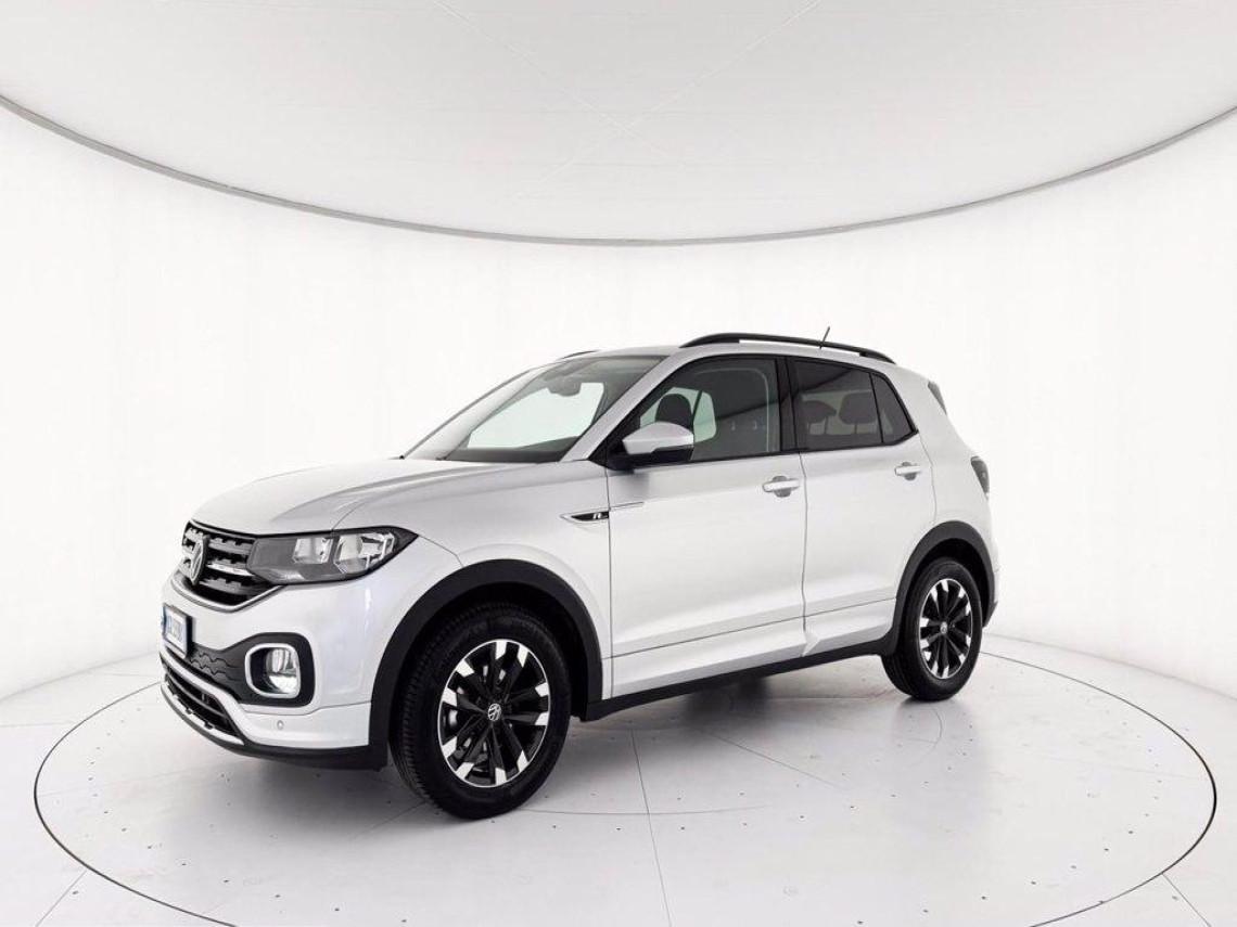 VOLKSWAGEN T Cross 1 0 tsi sport 110cv
