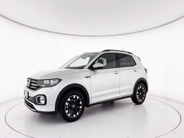 VOLKSWAGEN T Cross 1 0 tsi sport 110cv