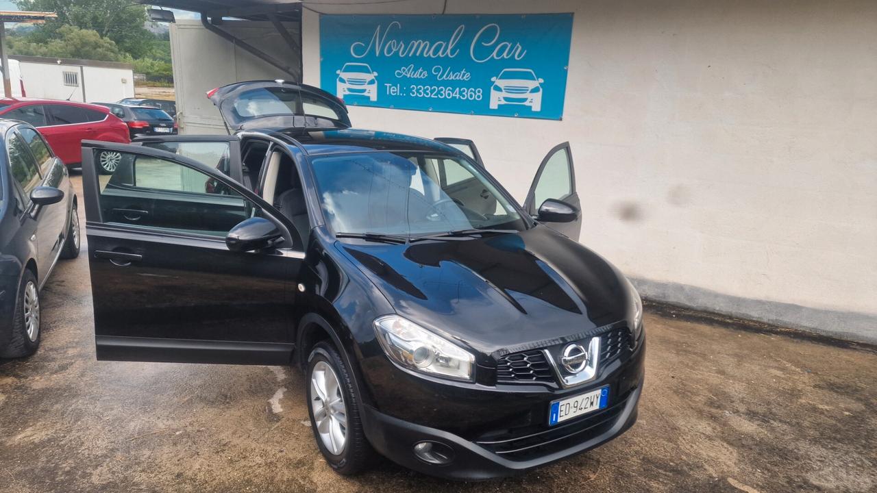 Nissan Qashqai 1.6 16V Tekna