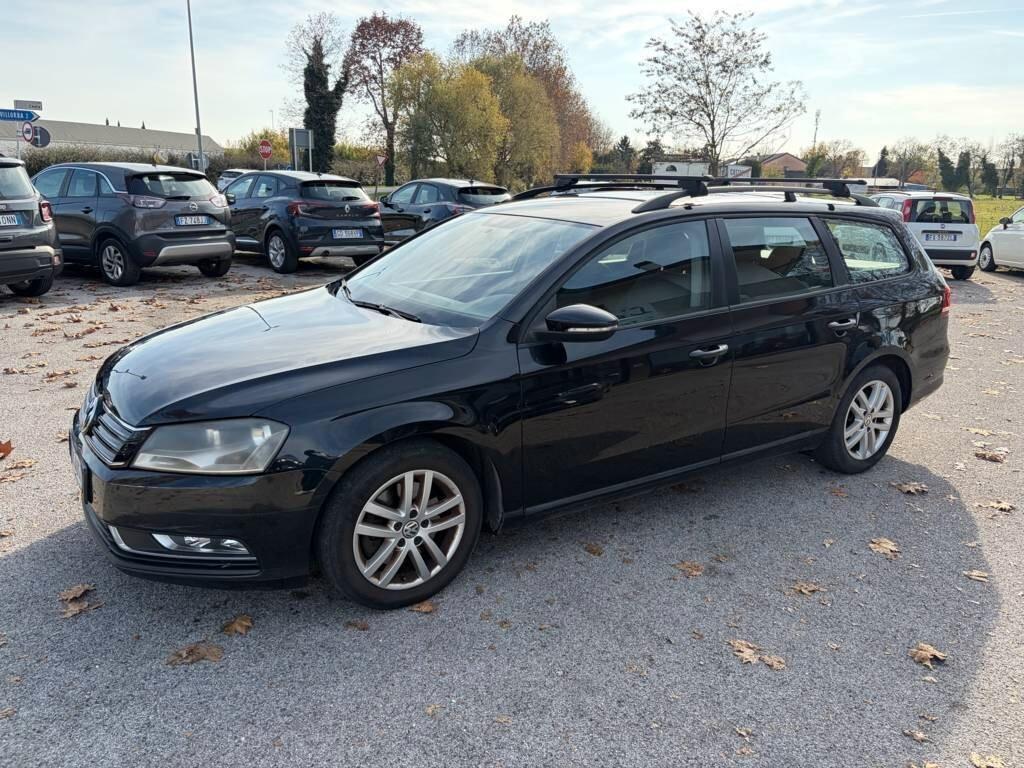 Volkswagen Passat Var. 1.6 TDI BlueMotion Tech.