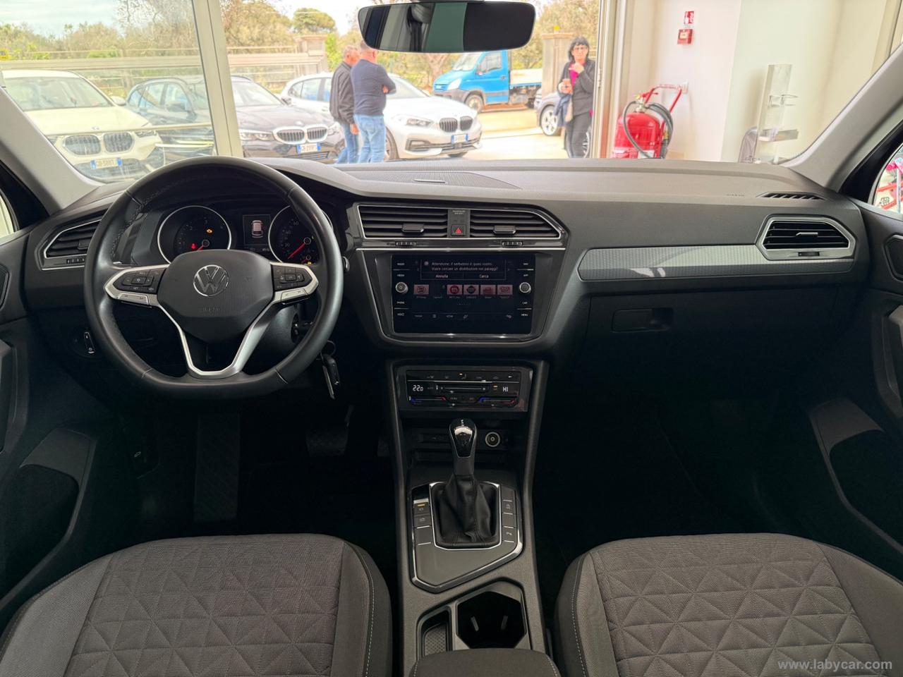 VOLKSWAGEN Tiguan 2.0 TDI 150CV SCR DSG Life