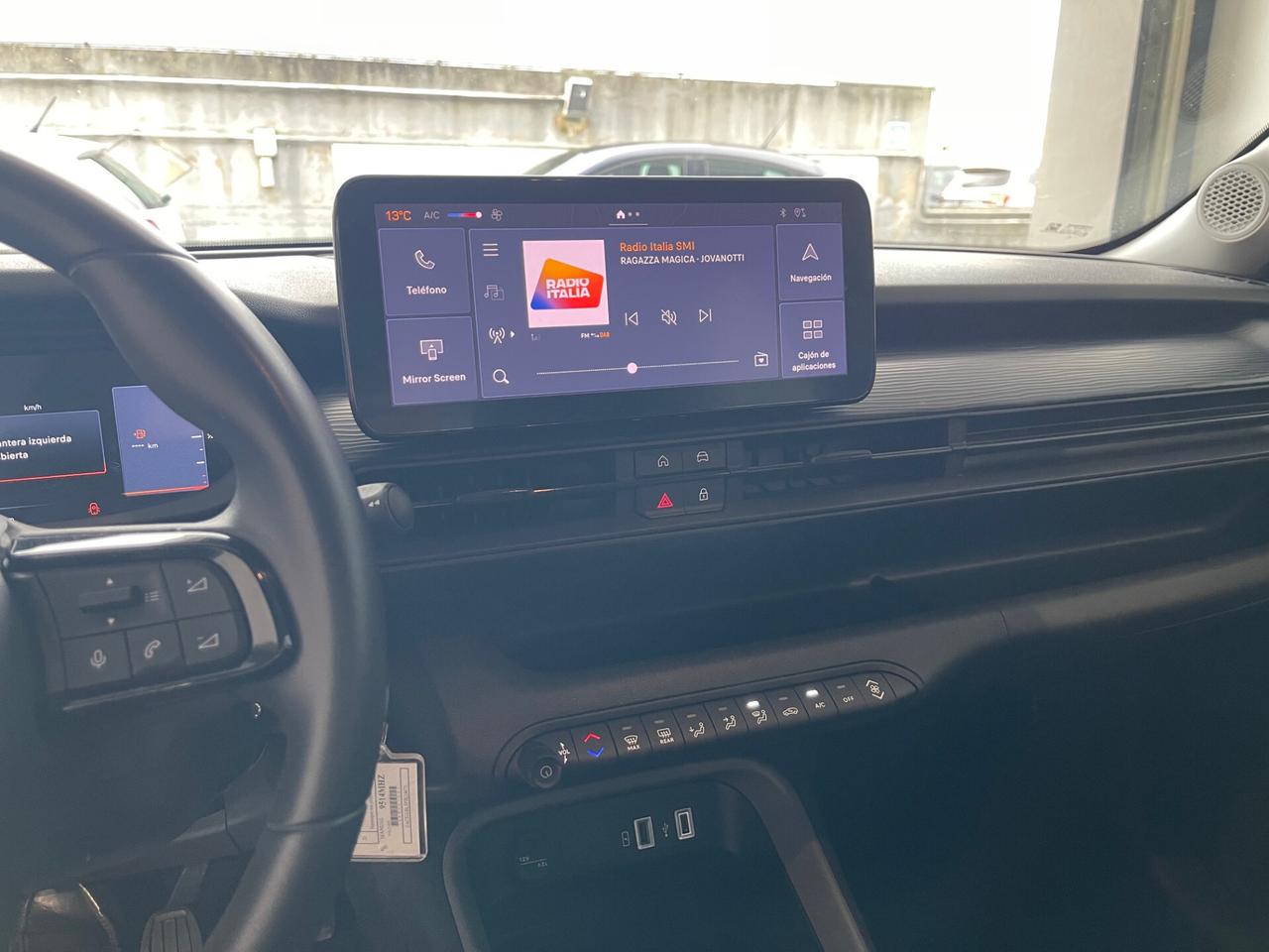 Jeep Avenger 1.2 Turbo 100 CV Longitude