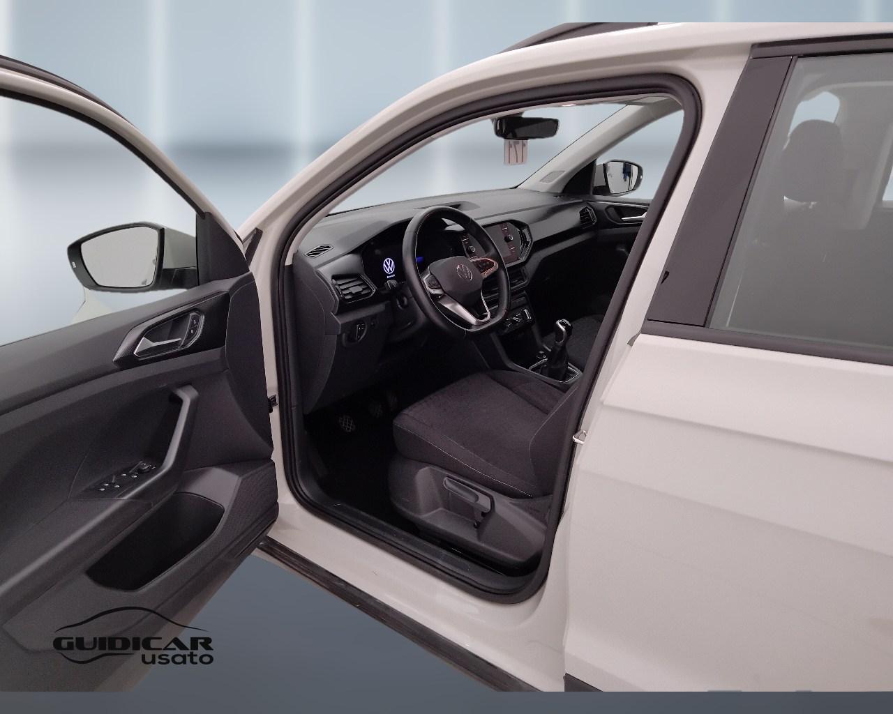 VOLKSWAGEN T-Cross 2019 - T-Cross 1.0 tsi Style 95cv