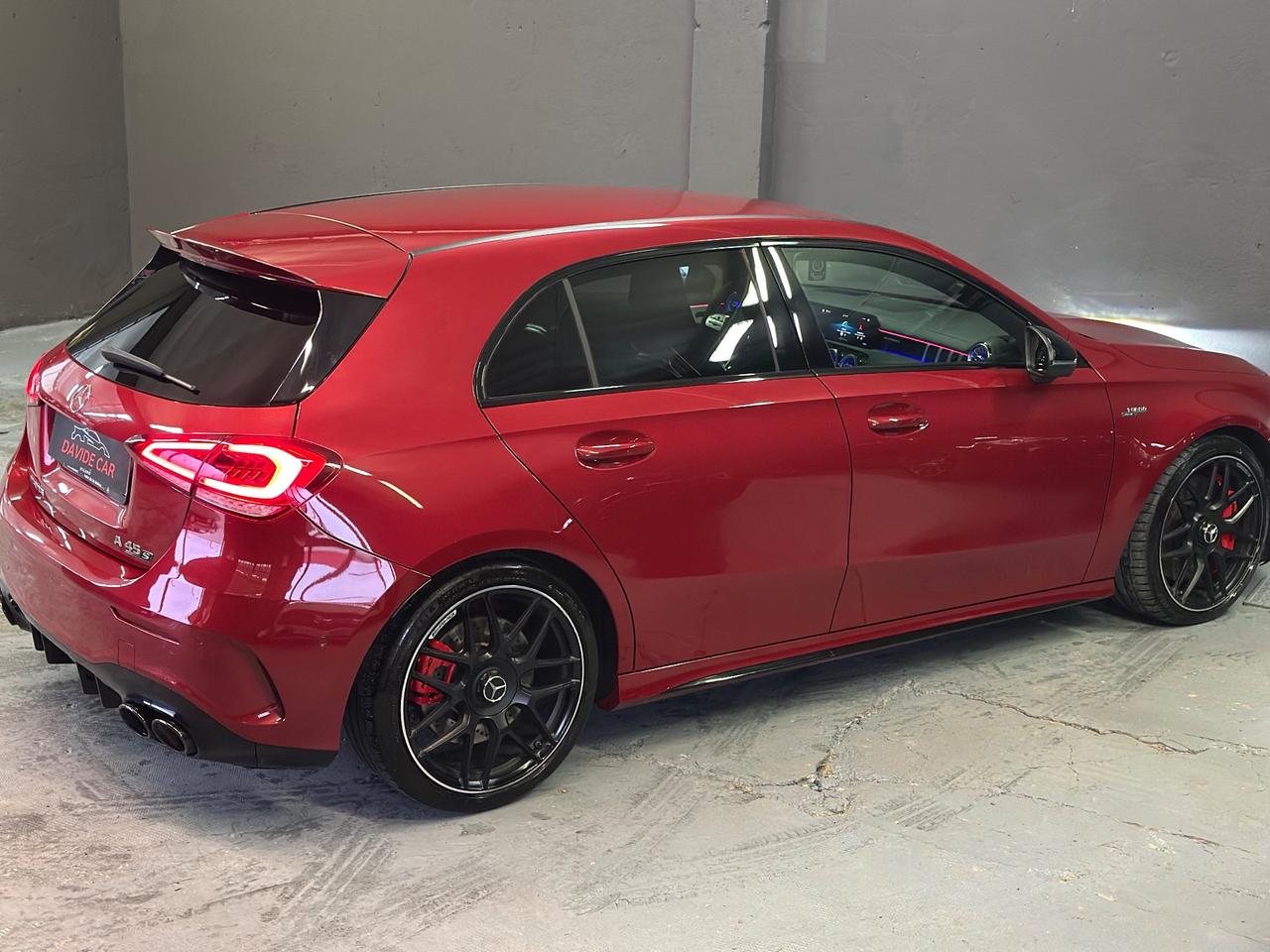Mercedes-benz A 45 AMG 45S 4Matic+ permutabile
