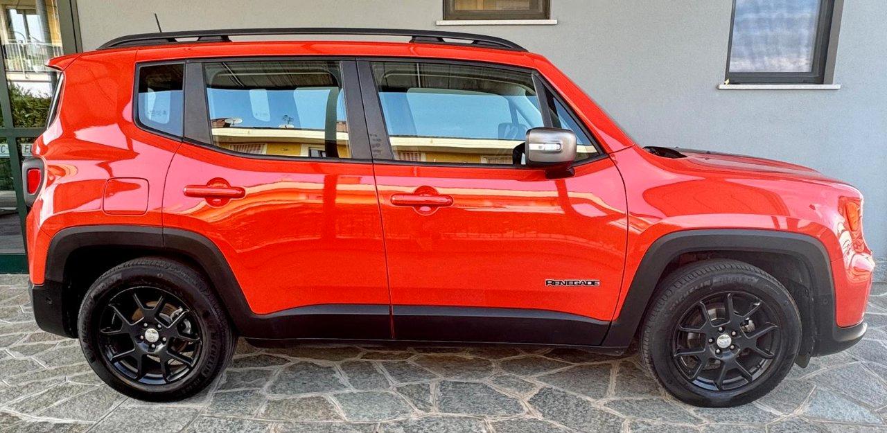 Jeep Renegade 1.6 mjt Limited 2wd 120cv ddct