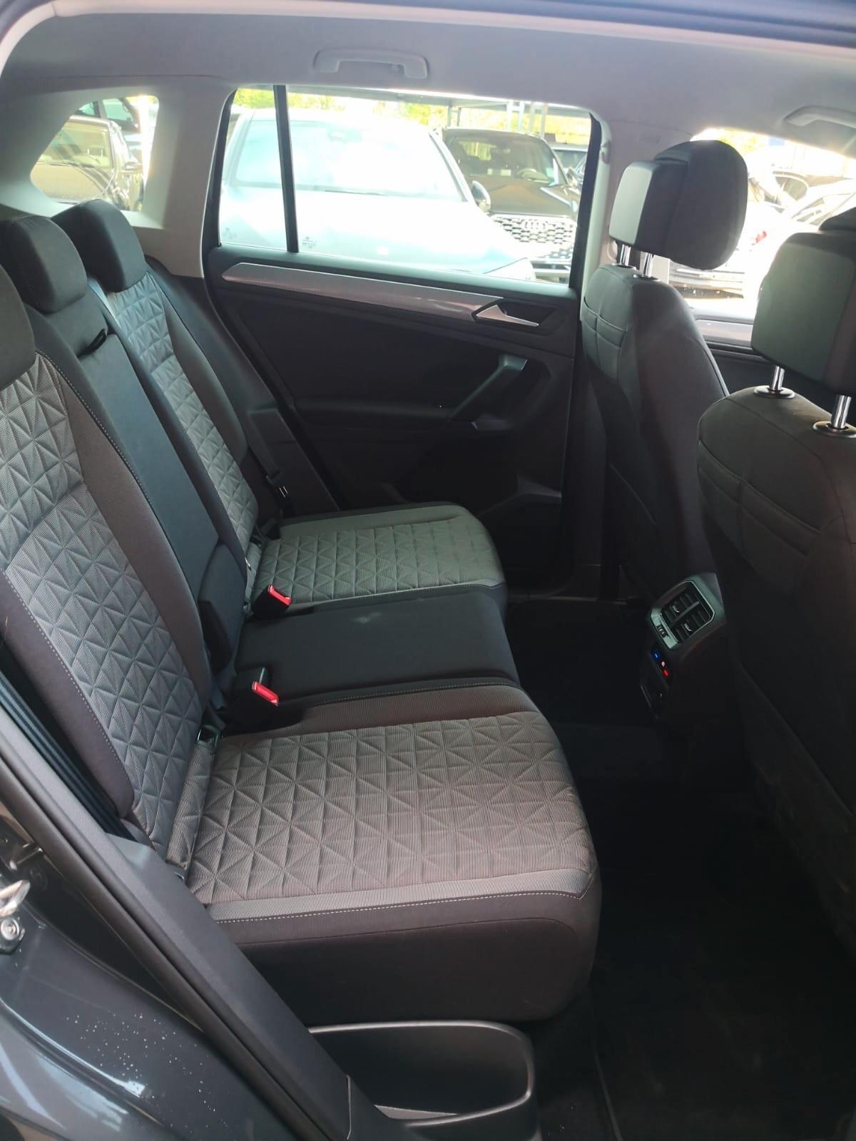 Volkswagen Tiguan 2.0 TDI 150 CV SCR DSG Life ***TAGLIANDI VW***