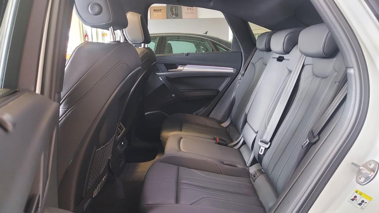 Audi Q5 SPB 40 TDI quattro S tronic line plus - Nessun vincolo -