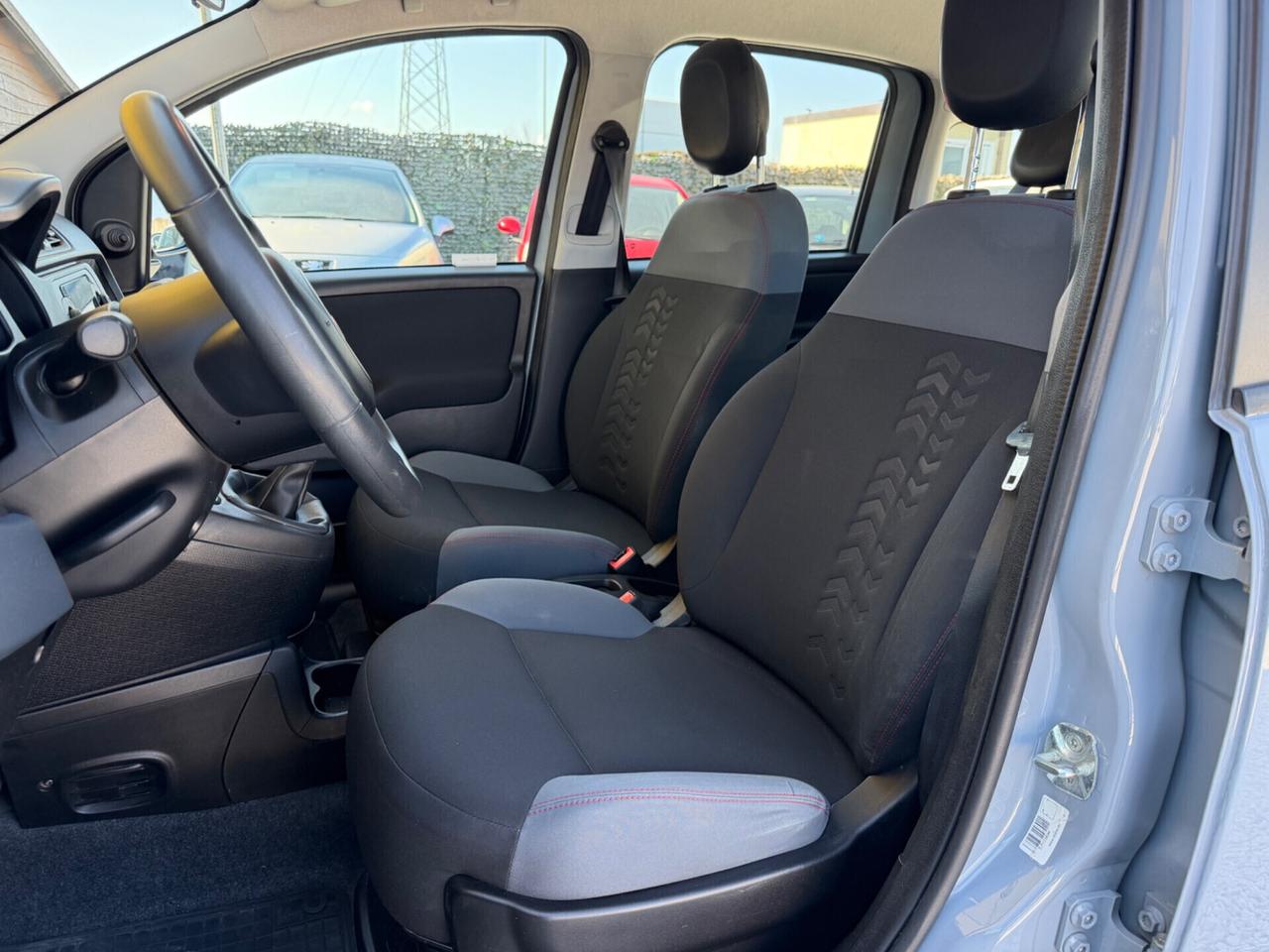 Fiat Panda 1.2 Lounge “ 29 Mila Km CERTIFICATI “