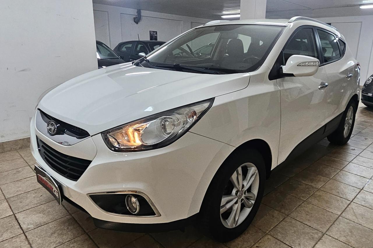 Hyundai iX35 2.0 CRDi 4WD Xpossible
