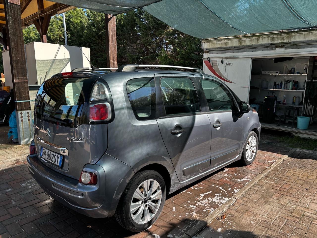 Citroen C3 Picasso 1.6 HDi 90 Attraction IDONEA PER NEO PATENTATI SOLO 143000KM UNI PROP PERMUTABILE