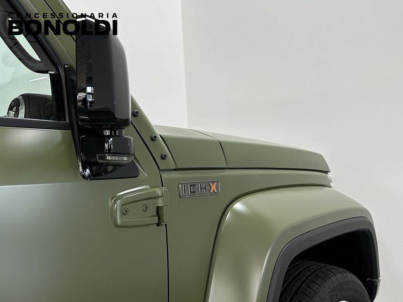 ICH-X K2 K2 2.0 Turbo Diesel 4x4 anche AUTOCARRO