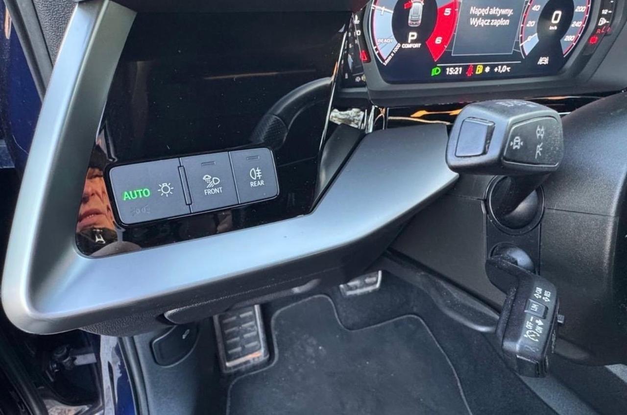 Audi A3 SPB 30 TDI S tronic line edition