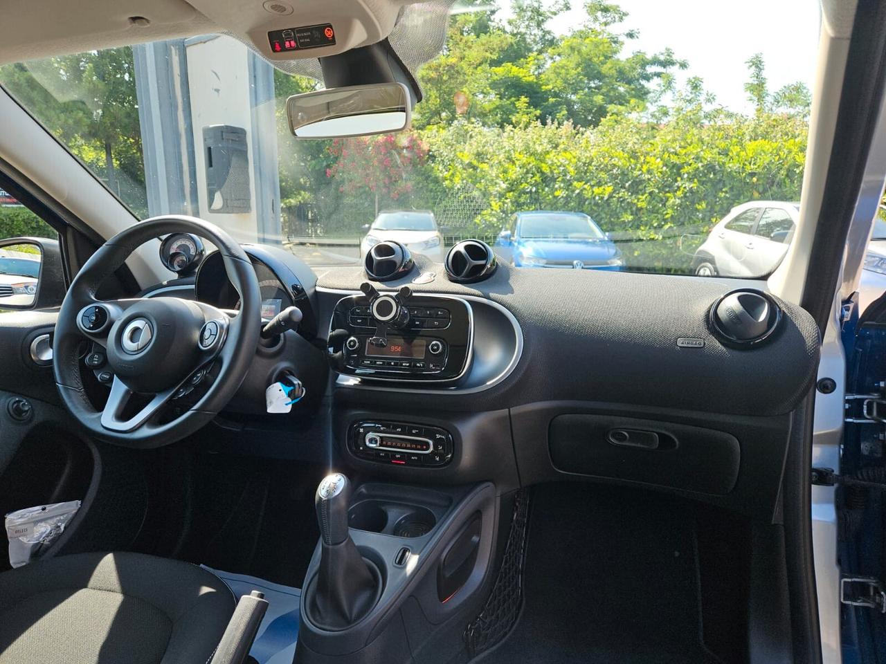 Smart ForFour 70 1.0 Passion