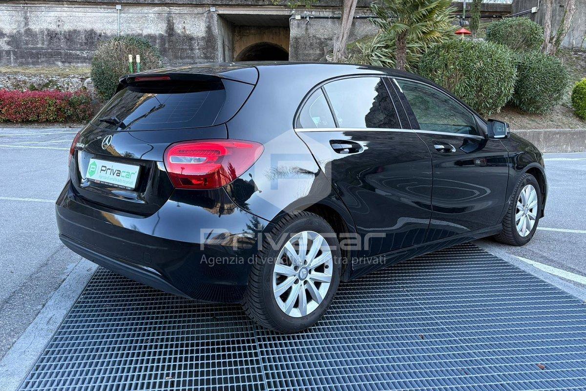 MERCEDES A 160 d Automatic Sport