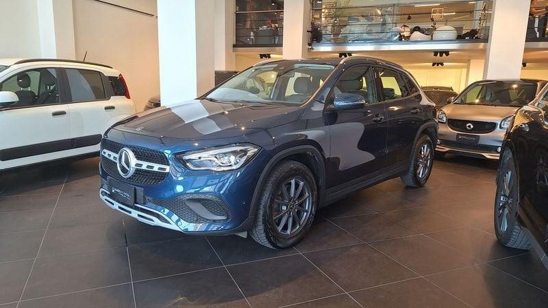 Mercedes-Benz GLA GLA 200 d Automatic Business Extra