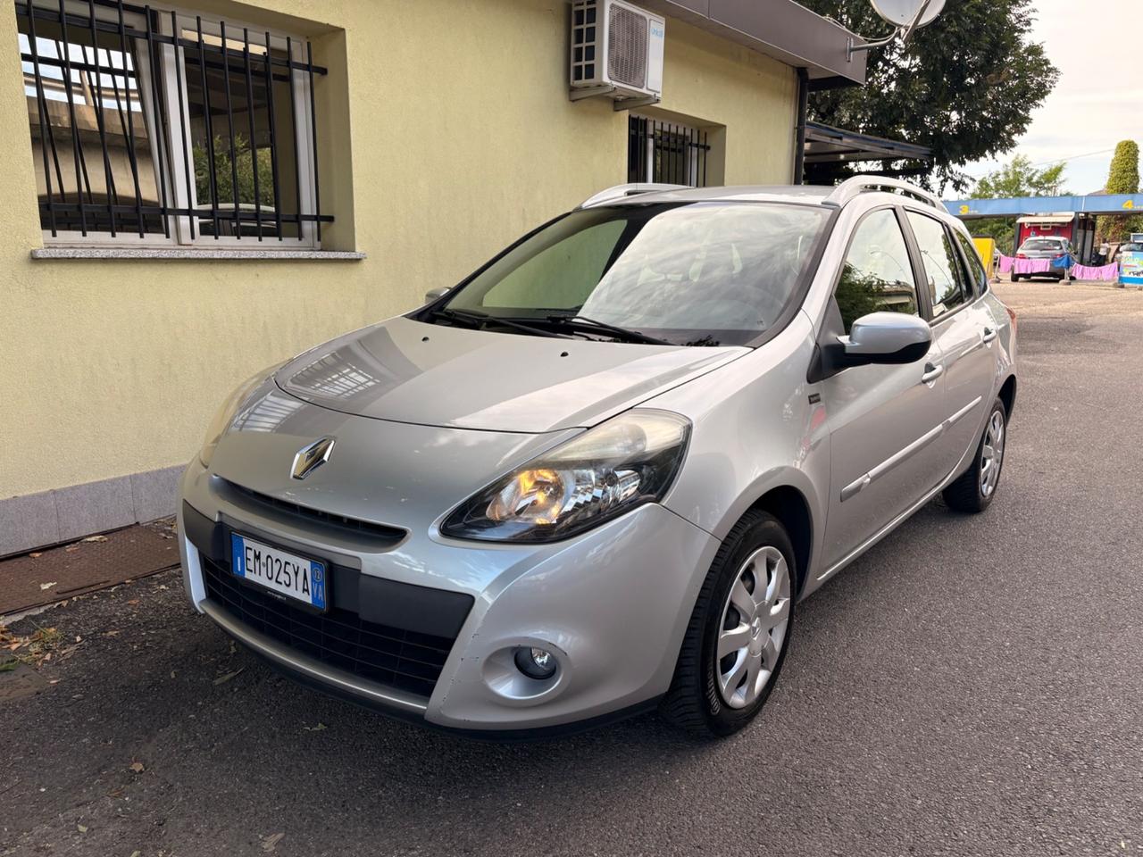 Renault Clio 1.2 Benzina 16V SporTour 2012