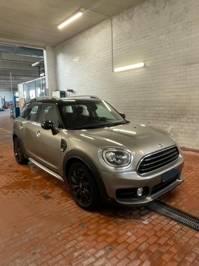 MINI Countryman 2.0 Cooper D Countryman Automatica